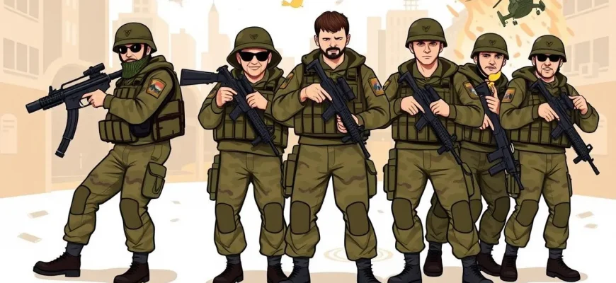Laughing with the Elite: 10 Special Forces Comedies