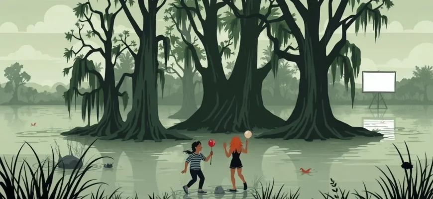 10 Swamp Comedy Movies That Will Make You Laugh Out Loud