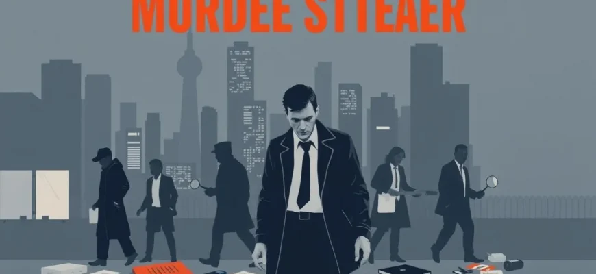 Top 10 Action Thrillers About Murder Investigations