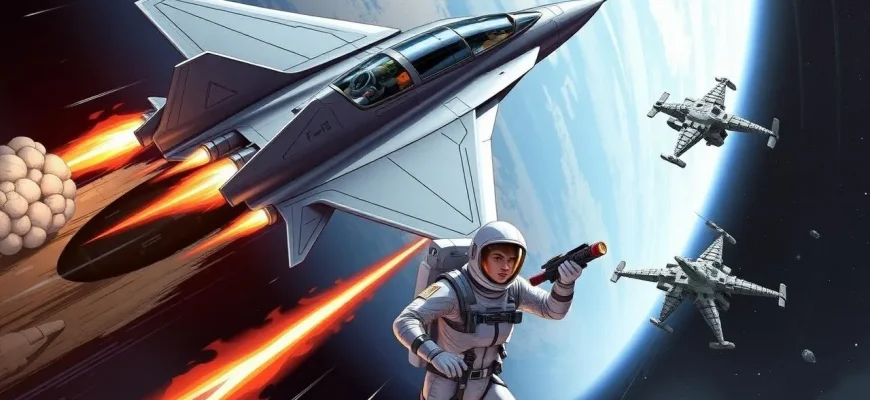 Best Space Warfare Films