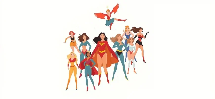 Biopics of Superheroines: Inspiring Stories of Real-Life Heroes