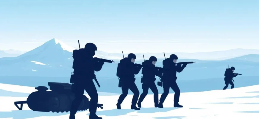 Arctic Action Movies: Top 10 Thrilling Films