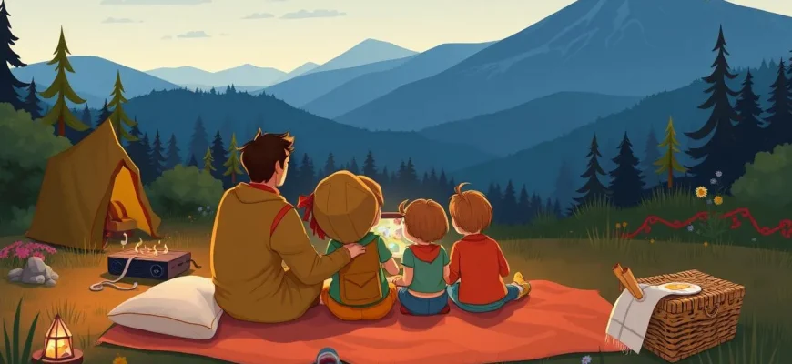 Family Scout Movies: A Collection of Adventure and Values