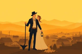 Gold Rush Romance Films: Love Amidst the Glitter