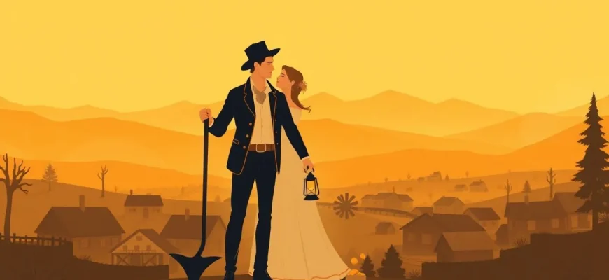 Gold Rush Romance Films: Love Amidst the Glitter