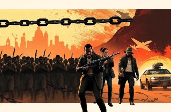 Top 10 Action Films About Slavery