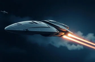 Top 10 Space Ship Thrillers