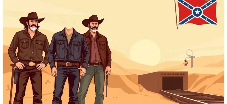 Union Westerns: A Cinematic Journey Through Labor Struggles