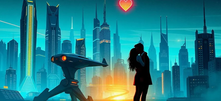 Top 10 Sci-Fi Films About Love and Rescue