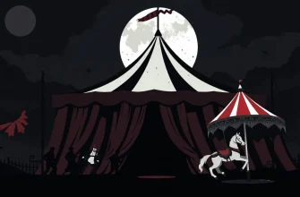 Top 10 Horror Movies About Circuses
