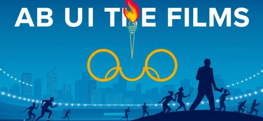 Top 10 Action Films About the Olympics