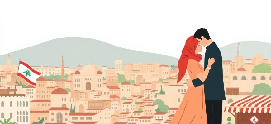 Lebanese Melodramas: A Cinematic Journey Through Love