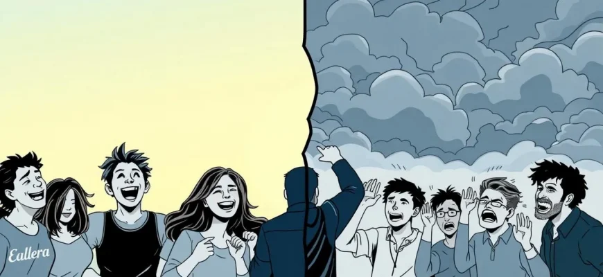 Betrayal Thrillers: When Friends Become Foes