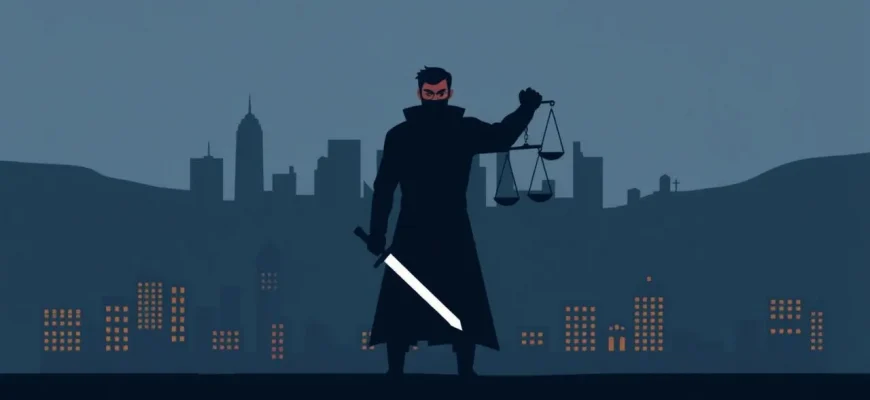 Thrilling Justice: 10 Films of Retribution