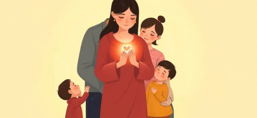 Family Films Celebrating Self-Sacrifice