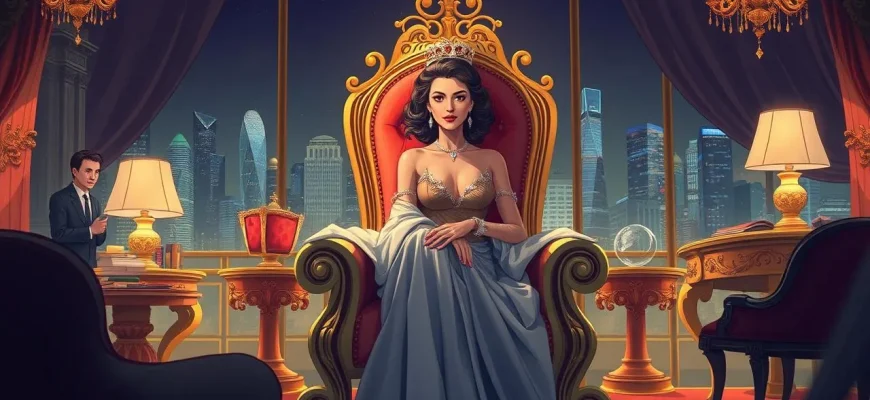 Greed and Romance: A Cinematic Journey Through Melodramas