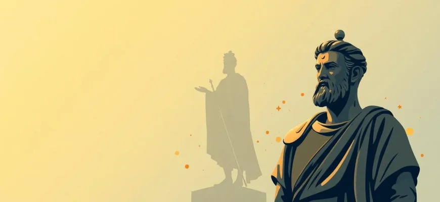 Historical Films About Bronze Statues