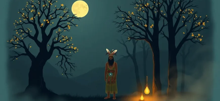 Top 10 Shamanic Mystical Films