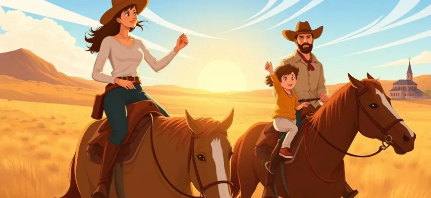 Western Adoption Films: A Journey Through Family and Frontier