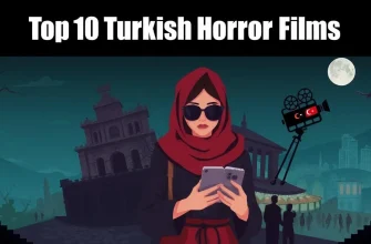 Turkish Horror Films: A Spine-Chilling Collection
