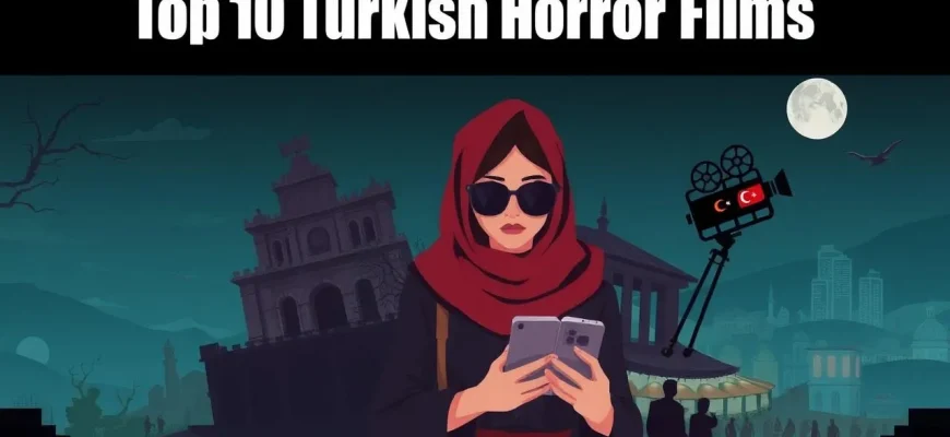 Turkish Horror Films: A Spine-Chilling Collection