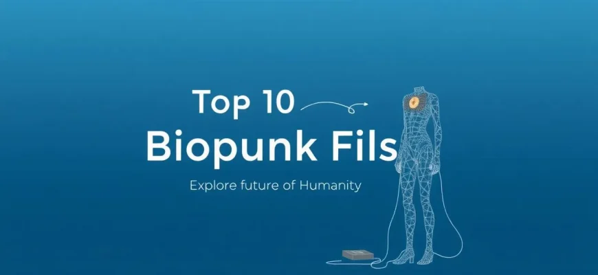 Top 10 Biopunk Films: A Journey into Bio-Engineered Futures