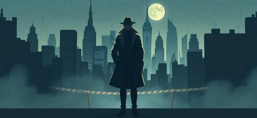 Top 10 Detective Films About Strikes