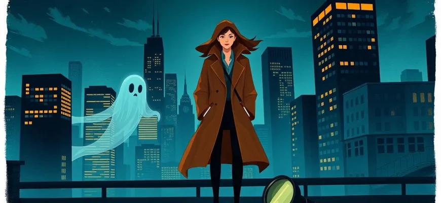 Detective Poltergeist Films: A Chilling Collection