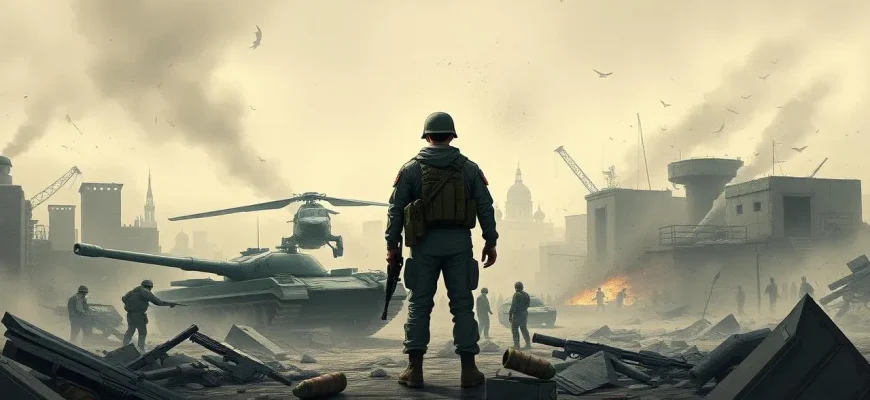 Top 10 War Disaster Movies You Can't Miss