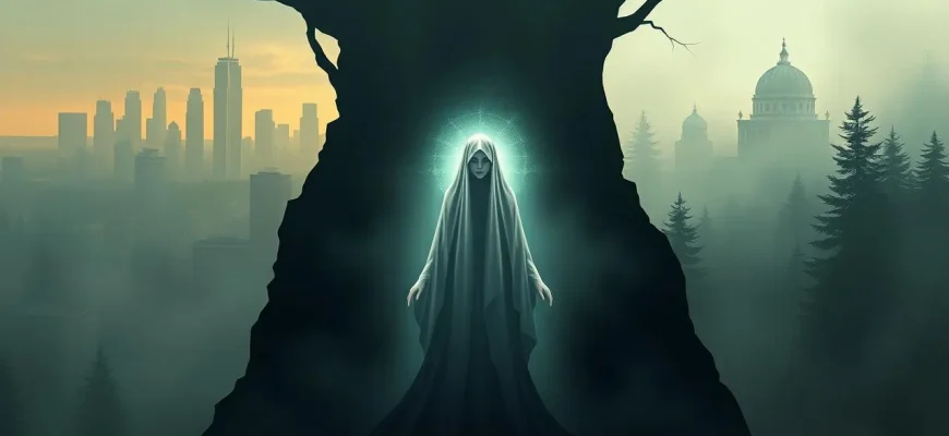 10 Enchanting Fantasy Films Exploring Spiritualism