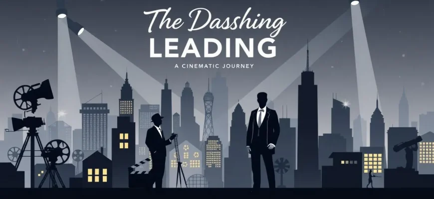 Films with Dashing Leading Men: A Cinematic Journey