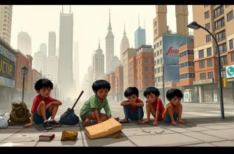 10 Films About Street Kids That Will Touch Your Heart