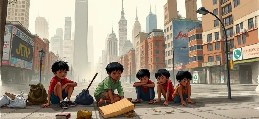 10 Films About Street Kids That Will Touch Your Heart