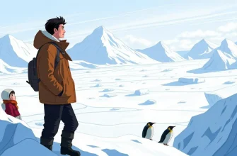 Top 10 Antarctic Drama Films