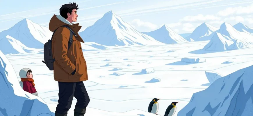 Top 10 Antarctic Drama Films