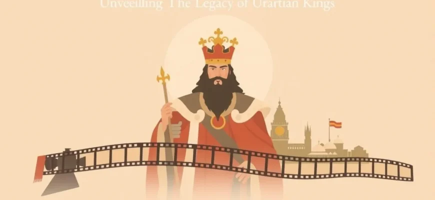 Historical Films About Urartian Kings