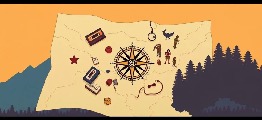 Top 10 Adventure Films from the 90s