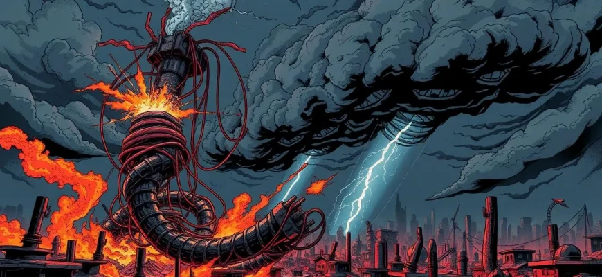 Top 10 Disaster Movies About Military Inventions