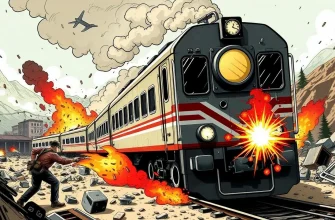 Top 10 Thrilling Train Disaster Movies