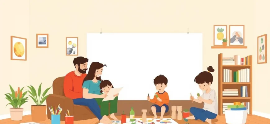 Family Films About Modern Art