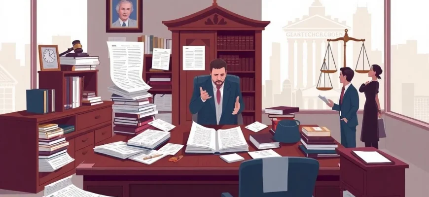 Top 10 Documentaries About Lawyers