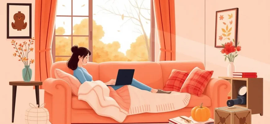 Autumn Adventure Films: Your Ultimate Watchlist