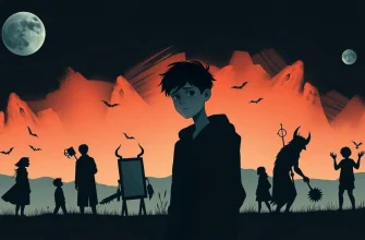 Horror Films on Coming of Age: A Dark Journey of Self-Discovery