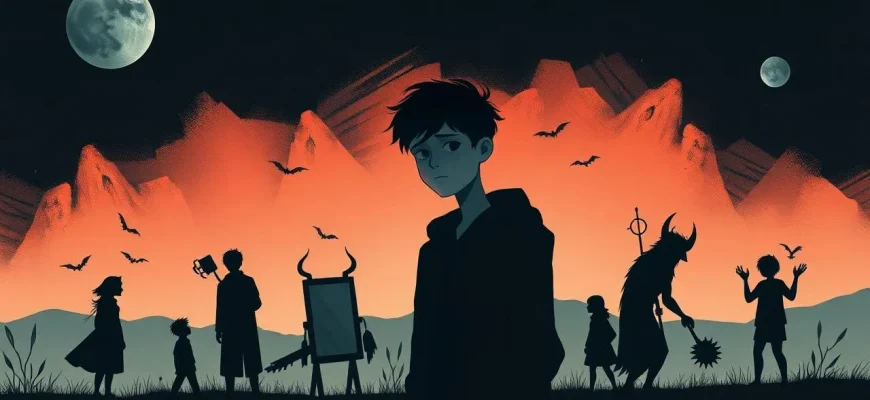 Horror Films on Coming of Age: A Dark Journey of Self-Discovery