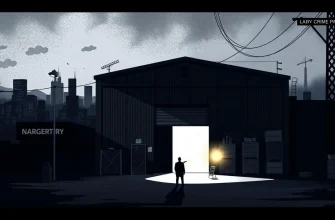 Crime Films Set in Abandoned Warehouses