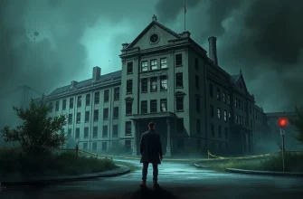 Top 10 Crime Films Set in Abandoned Buildings