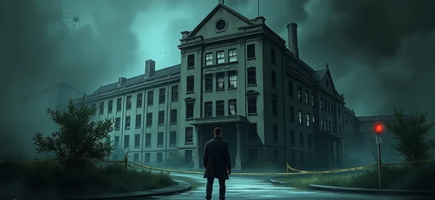 Top 10 Crime Films Set in Abandoned Buildings