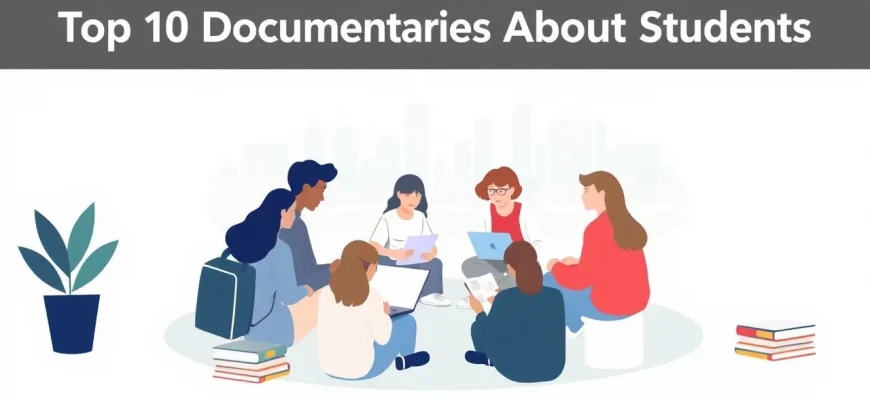 Top 10 Documentaries About Students