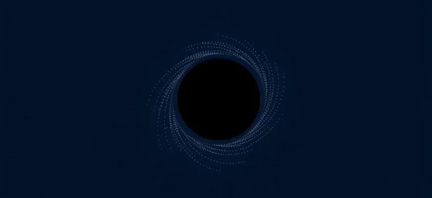 Top 10 Sci-Fi Films About Black Holes