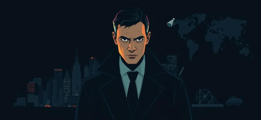 Top 10 Undercover Biopics: True Stories of Espionage and Intrigue